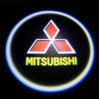 Подсветка логотипа в двери MITSUBISHI,подсветка дверей с логотипом MITSUBISHI,Штатная подсветка MITSUBISHI,подсветка дверей с логотипом авто MITSUBISHI,светодиодная подсветка логотипа MITSUBISHI в двери,Лазерные проекторы MITSUBISHI в двери,Лазерная подсв