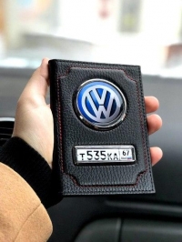 Volkswagen,Фольцваген,Обложки,автодокументов,документов,обложка,машину,маркой,машины,номером,гос,номером,логотипом