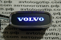 Тень логотипа Volvo,Подсветка днища с логотипом Volvo,Проекция логотипа авто под бампер Volvo,Проектор логотипа Volvo,Подсветка машины с логотипом Volvo