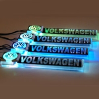 Подсветка салона Volkswagen