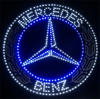 Светящийся логотип Герб Mercedes Benz,светящийся логотип для грузовика Герб Mercedes Benz,светящаяся эмблема Герб Mercedes Benz,табличка Герб Mercedes Benz,картина Герб Mercedes Benz,логотип на стекло Герб Mercedes Benz,светящаяся картина Герб Mercedes Be