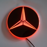 Светящийся логотип Mercedes Sprinter,светящаяся эмблема Mercedes Sprinter,светящийся логотип на авто Mercedes Sprinter,светящийся логотип на автомобиль Mercedes Sprinter,подсветка логотипа Mercedes Sprinter,Светящийся логотип мерседес спринтер,светящаяся 
