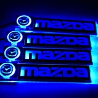 Подсветка салона Mazda