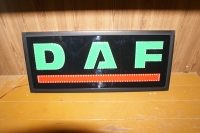 Светящийся логотип DAF,светящийся логотип для грузовика DAF,светящаяся эмблема DAF,табличка DAF,картина DAF,логотип на стекло DAF,светящаяся картина DAF,светодиодный логотип DAF,Truck Led Logo DAF,12v,24v