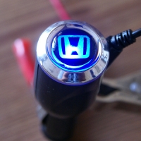 зарядка для телефона с логотипом honda зарядка для телефона с логотипом автомобиля