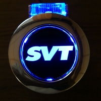 Пепельница с подсветкой логотипа SVT,автомобильная пепельница SVT с подсветкой,подсветка логотипа пепельница SVT,пепельница с подсветкой SVT,светящаяся пепельница SVT,пепельница автомобильная с подсветкой SVT,светящаяся пепельница с логотипом SVT