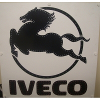 Светящийся логотип IVECO,светящийся логотип для грузовика IVECO,светящаяся эмблема IVECO,табличка IVECO,картина IVECO,логотип на стекло IVECO,светящаяся картина IVECO,светодиодный логотип IVECO,Truck Led Logo IVECO,12v,24v 