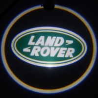 Подсветка логотипа в двери Land Rover,подсветка дверей с логотипом Land Rover,Штатная подсветка Land Rover,подсветка дверей с логотипом авто Land Rover,светодиодная подсветка логотипа Land Rover в двери,Лазерные проекторы Land Rover в двери,Лазерная подсв