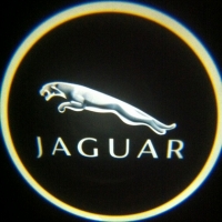 Штатная подсветка дверей Jaguar F-Type 7W