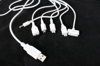 USB кабель на miniUSB, PSP, GBA SP, NDS, DS lite