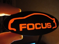 Светящийся,логотип,FORD,Focus,эмблема,светящаяся,на,авто,автомобиль,подсветка,логотипа,2D,3D,4D,5D,6D