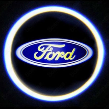 Штатная подсветка дверей Форд (Ford)