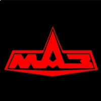 Светящийся логотип для грузовика MAZ (МАЗ)