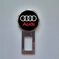 Обманка ремня безопасности Audi