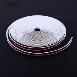 Белый шнур для отделки дисков лента