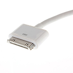 30 pin and hdmi female to 30 pin male adapter cable for ipad iphone 4 4s and others iwxrji1354279500847